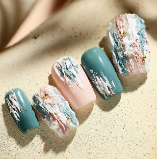 nail polish looks
