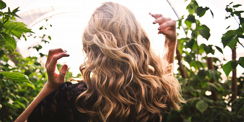 add volume and shine to your brassy hair